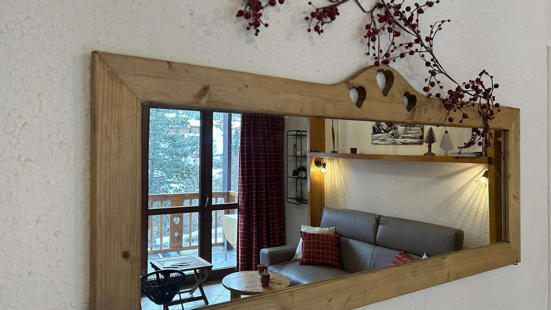 Studio Chaleureux Et Spacieux Pour 2 A Meribel, Proche Des Pistes - Fr-1-180-653 Les Allues Apartament
