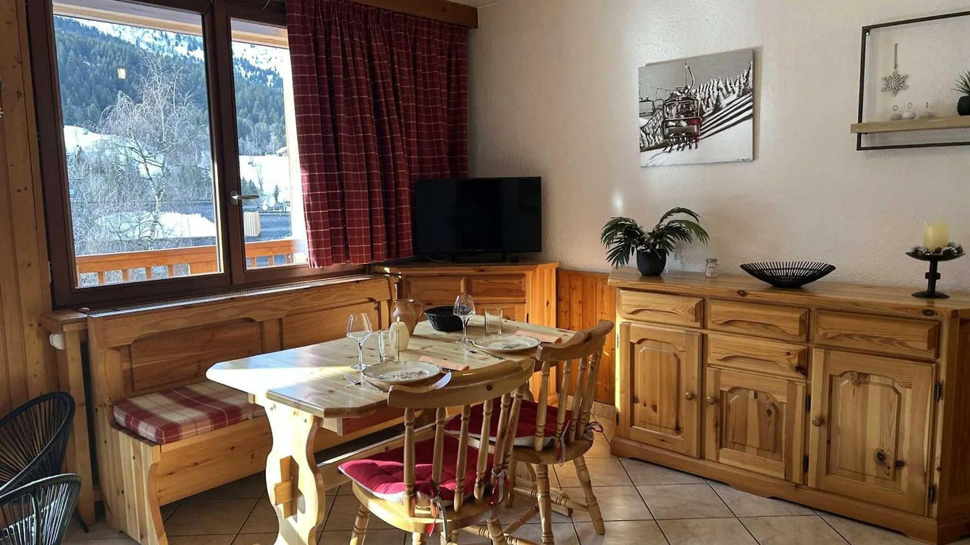 Studio Chaleureux Et Spacieux Pour 2 A Meribel, Proche Des Pistes - Fr-1-180-653 Les Allues 0*,